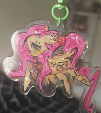 Image 3 of Mane Six Charms 