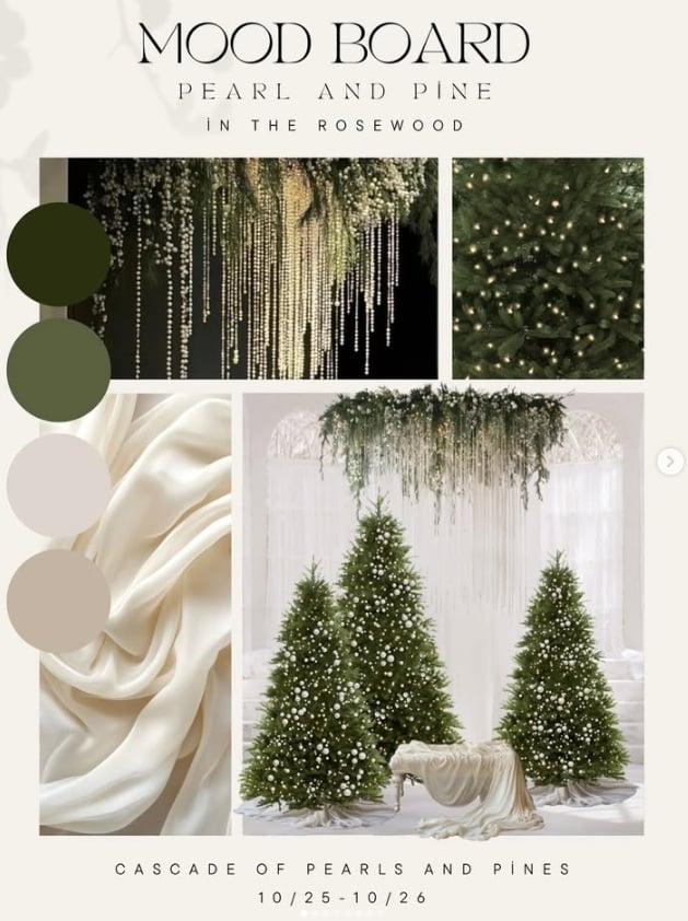 Image of Pearl & Pine Minis 10/25 