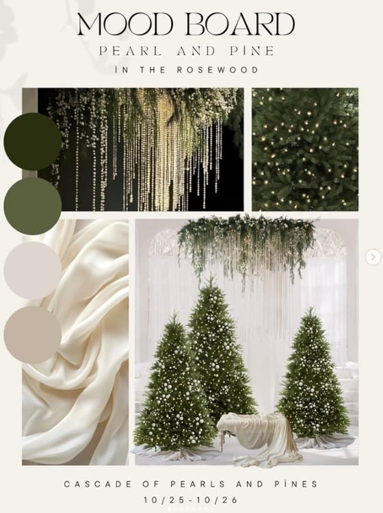 Image of Pearl & Pine Minis 10/25 