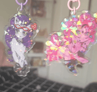 Image 5 of Mane Six Charms 