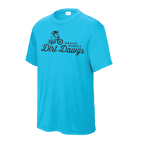 Image 1 of Youth Sport-tek Wicking tee
