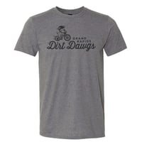 Image 1 of Unisex Heather grey tee