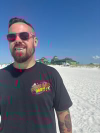 Image 2 of Down Bad Drift Tee