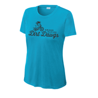 Image 1 of Ladies Sport-tek Wicking tee