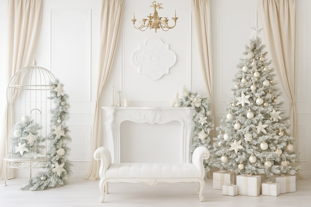 Image of Ivory Winter Elegance 11/22