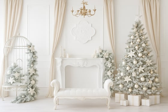 Image of Ivory Winter Elegance 11/22