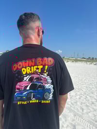 Image 1 of Down Bad Drift Tee