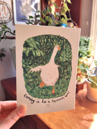Image 1 of Squeeze Print