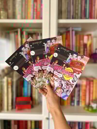 Image 1 of CHISMOSA: the zine