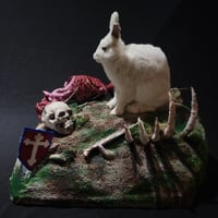 Image 4 of The Holy Grail Killer Bunny from Monty Python