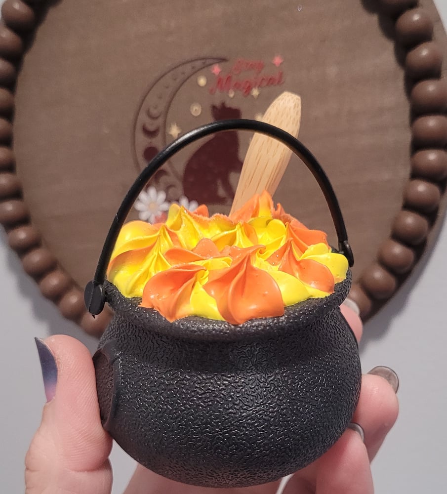 Image of Magical Cauldron Treat