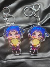 Image 3 of 3D Powder Charm (LAST STOCK)
