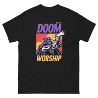 Image 1 of Riff Cult Doom Worship T-Shirt