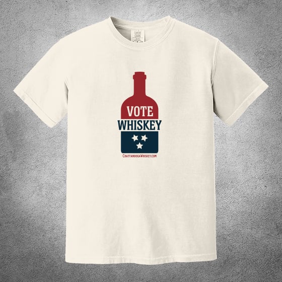 Image of Vote Whiskey Shirt