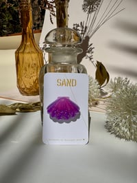 Vénus champ de lavande