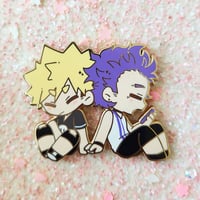 Image 8 of Lovey Dovey Ship Pins