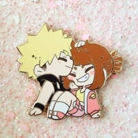 Image 4 of Lovey Dovey Ship Pins