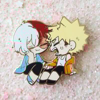 Image 7 of Lovey Dovey Ship Pins
