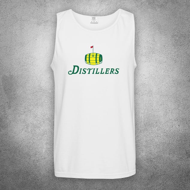 Image of Distiller's Tank