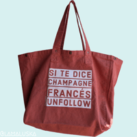 Image 1 of UNFOLLOW MAXIBAG TILE COLOUR