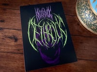 DethRock - A Knock Knock Anthology Zine
