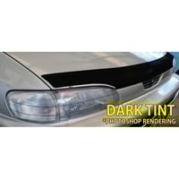 Image 2 of '93-96 GC Impreza PRE-FACELIFT hood / bonnet guards