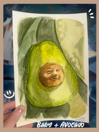 Baby & Avocado