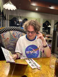 Image 2 of Nasa style Ringer Tee