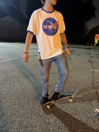 Image 1 of Nasa style Ringer Tee