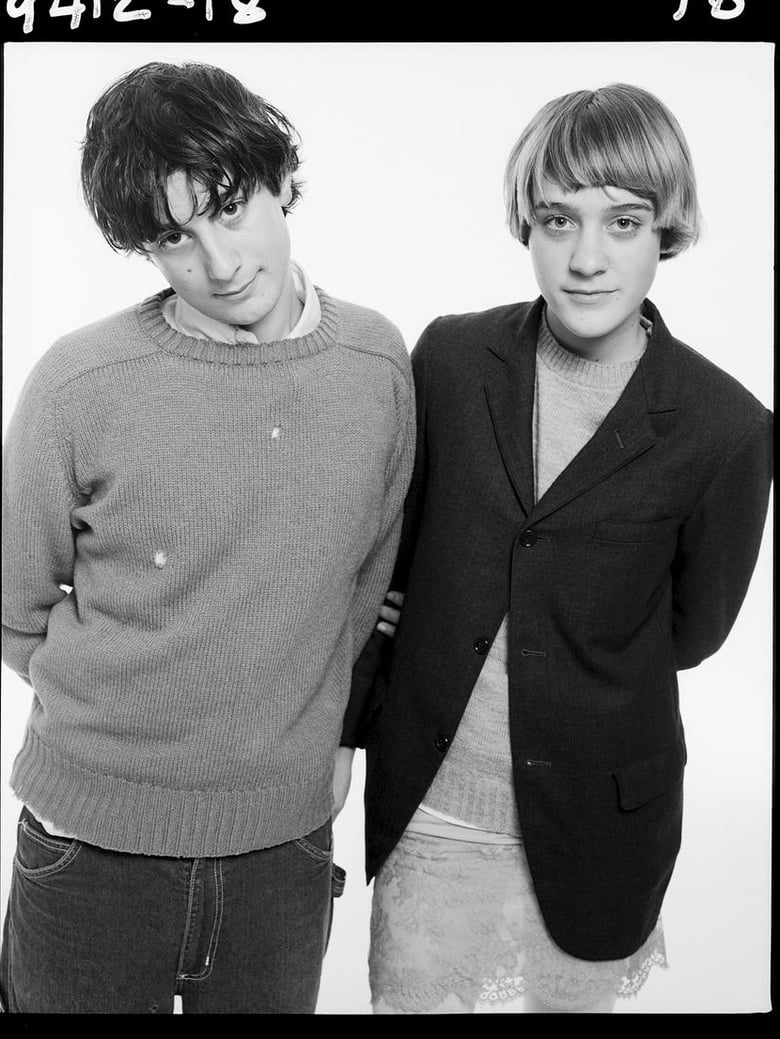 Image of (Kevin Hatt) (Chloë and Harmony ‘94)