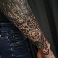 Image 5 of Service de tatouage