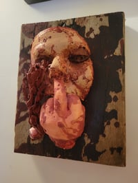 gore sculpture