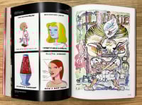 Image 9 of HIU 1993-2003. Dieci anni di immaginario underground - In Your Face Comics