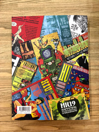 Image 10 of HIU 1993-2003. Dieci anni di immaginario underground - In Your Face Comics