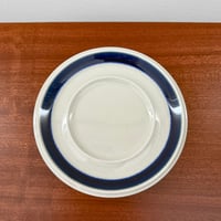 Image 3 of Arabia Finland Anemone Tea Cup with Saucer