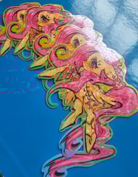 Image 5 of Mane 6 Holo Stickers