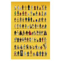 Image 2 of The 96 Poster Print