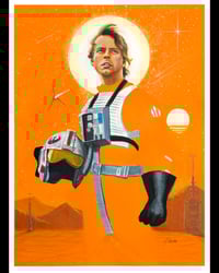 Image 1 of Fadeaway Series 1 Prints