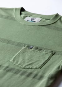 Image 3 of Camiseta Vissla Granada Eco SS tee en rebajas