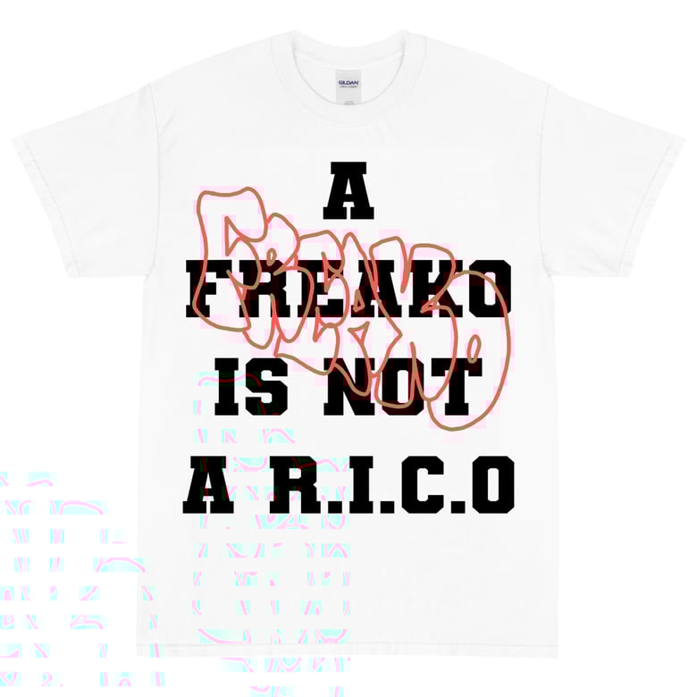 Image of FREAKO R.I.C.O TEE