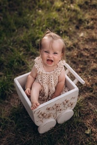 Image 4 of Baby Wagon in natural optic