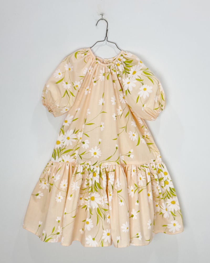 Image of Blossom Dress- Vintage Petals