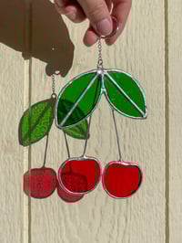 Image 1 of Cherry Suncatchers
