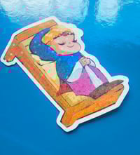 Image 3 of Zelda Stickers (LIMITED STOCK)