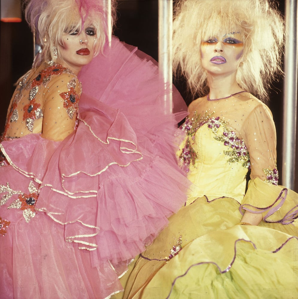 Image of Sale! Kahn & Bell - Divine Designs (1981)