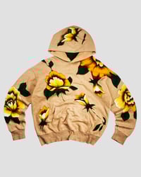 Image 1 of 1 OF 1 BLANKET BLOOM HOODIE SIZE L