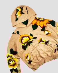 Image 2 of 1 OF 1 BLANKET BLOOM HOODIE SIZE L