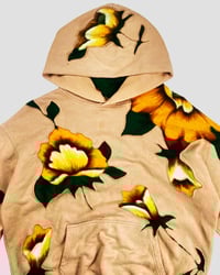 Image 5 of 1 OF 1 BLANKET BLOOM HOODIE SIZE L