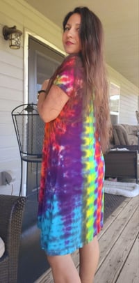 Image 2 of Size Large - DNA of Love Dress