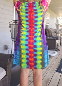 Image 4 of Size Large - DNA of Love Dress